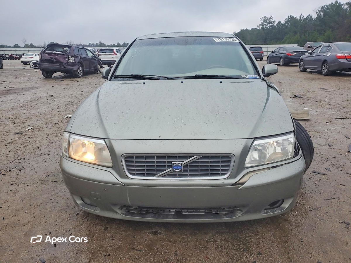 Volvo S80 2006