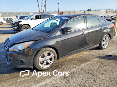 Ford Focus 2014 - Zdjęcie 1 z 12