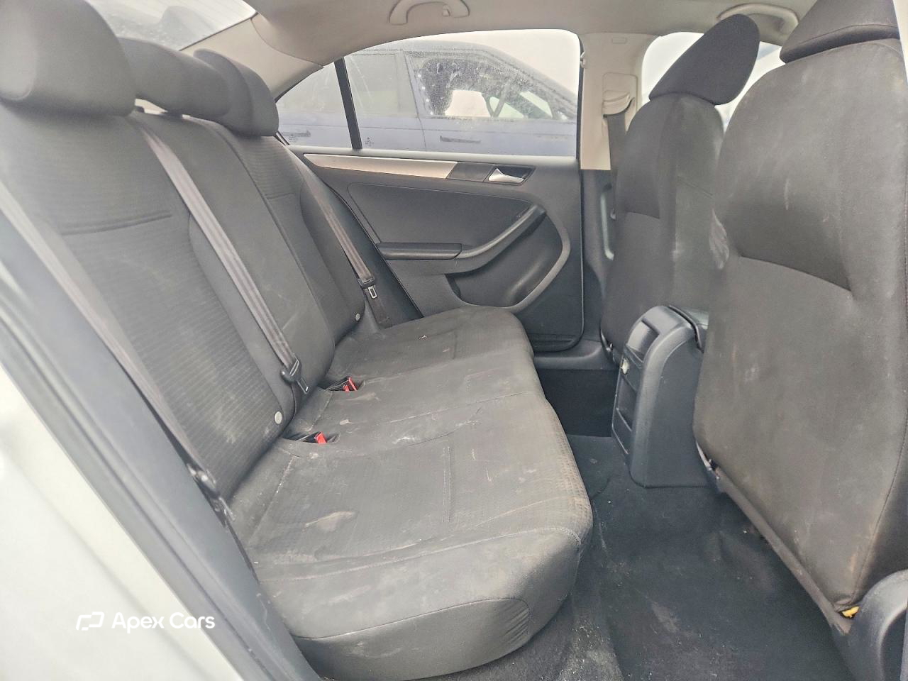 Volkswagen Jetta 2015