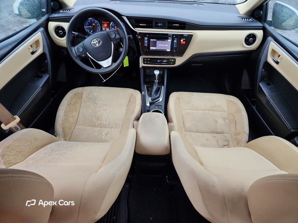 Toyota Corolla 2019