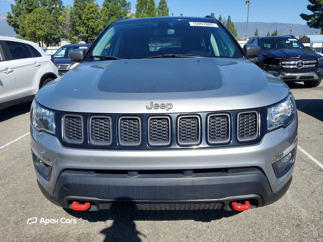 Jeep Compass 2019