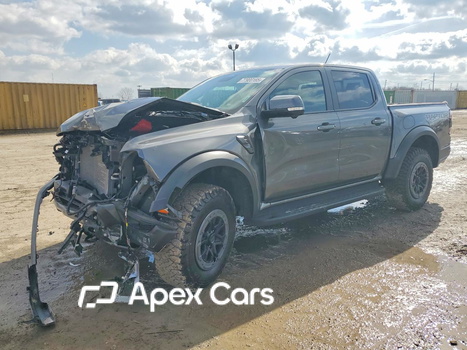 Ford Ranger 2025 - Image 1 of 14