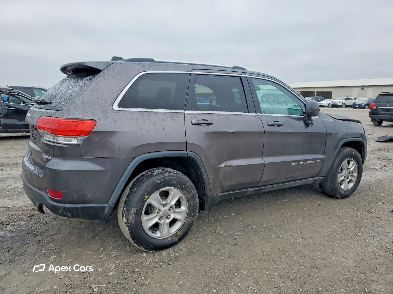 Jeep Cherokee 2015