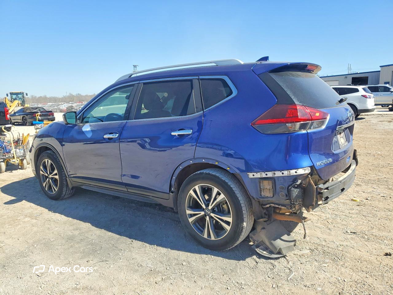 Nissan Rogue 2019