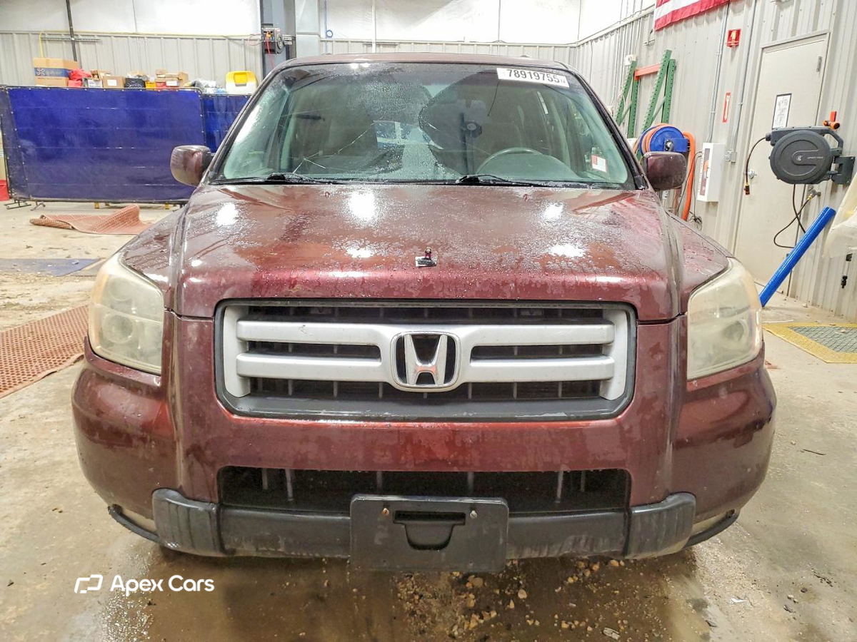 Honda Pilot 2008