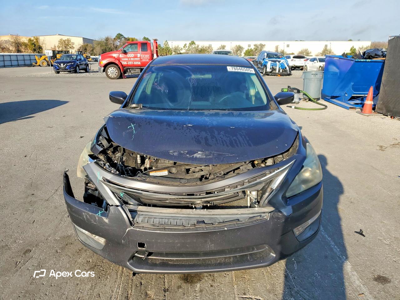 Nissan Altima 2013