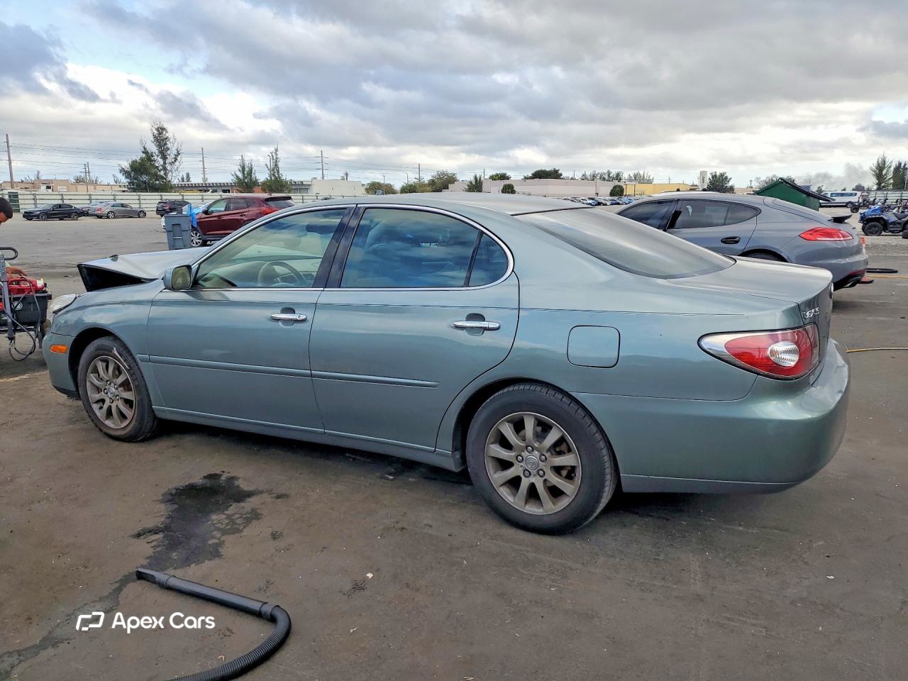 Lexus ES 2003
