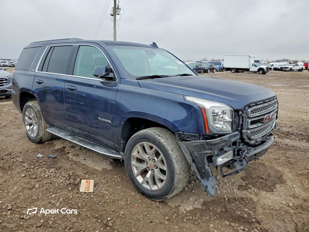 GMC Yukon 2017