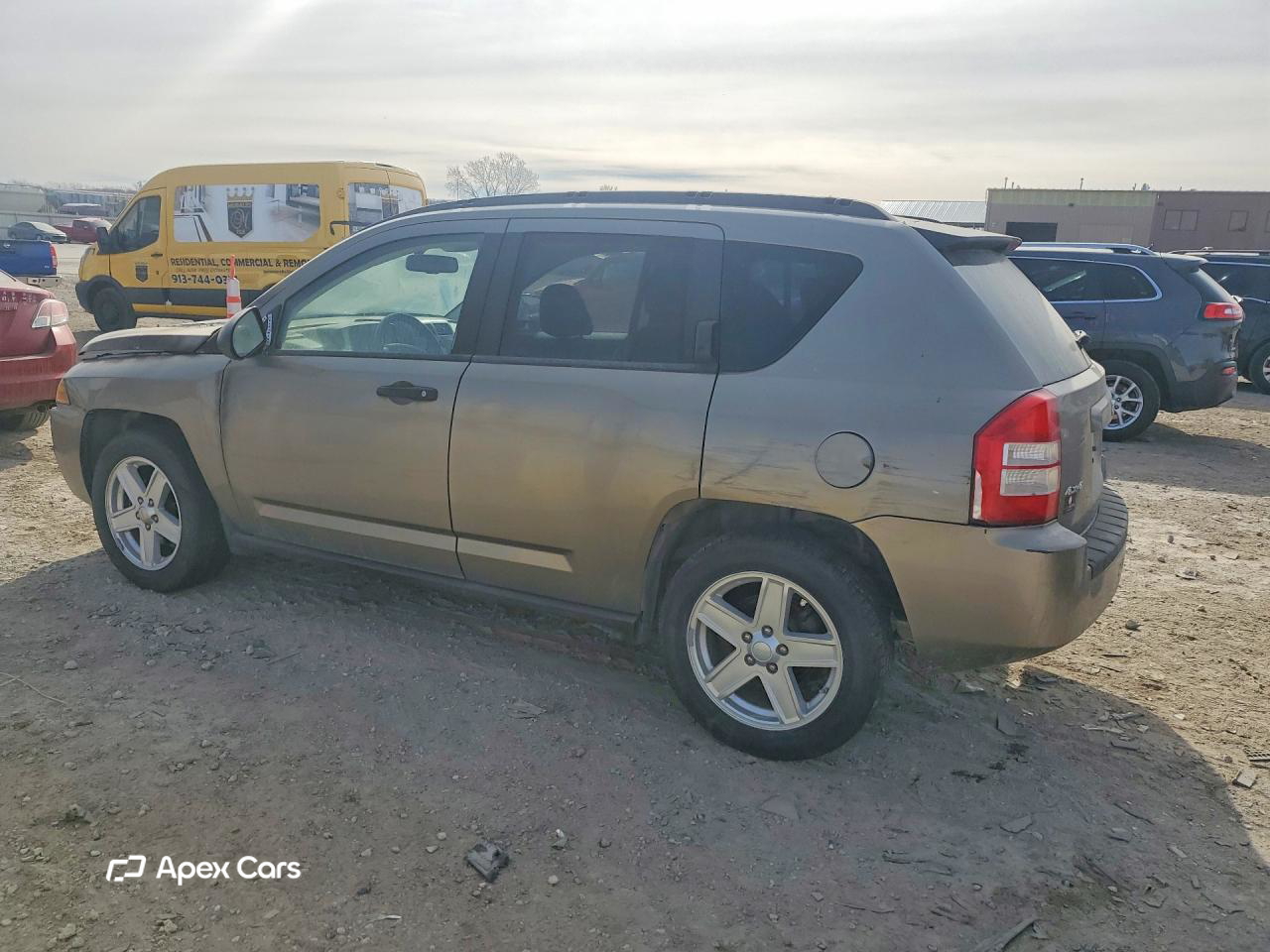 Jeep Compass 2007