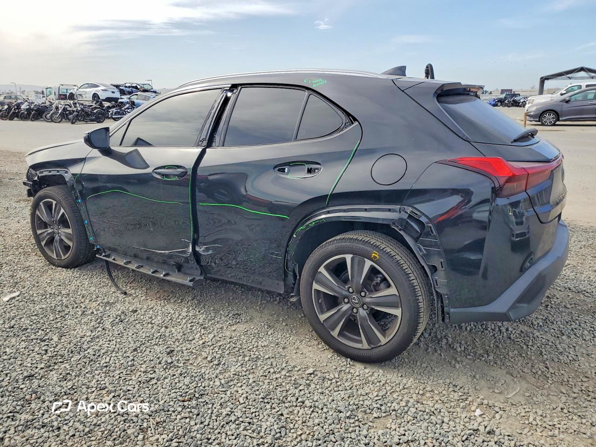 Lexus UX 2019