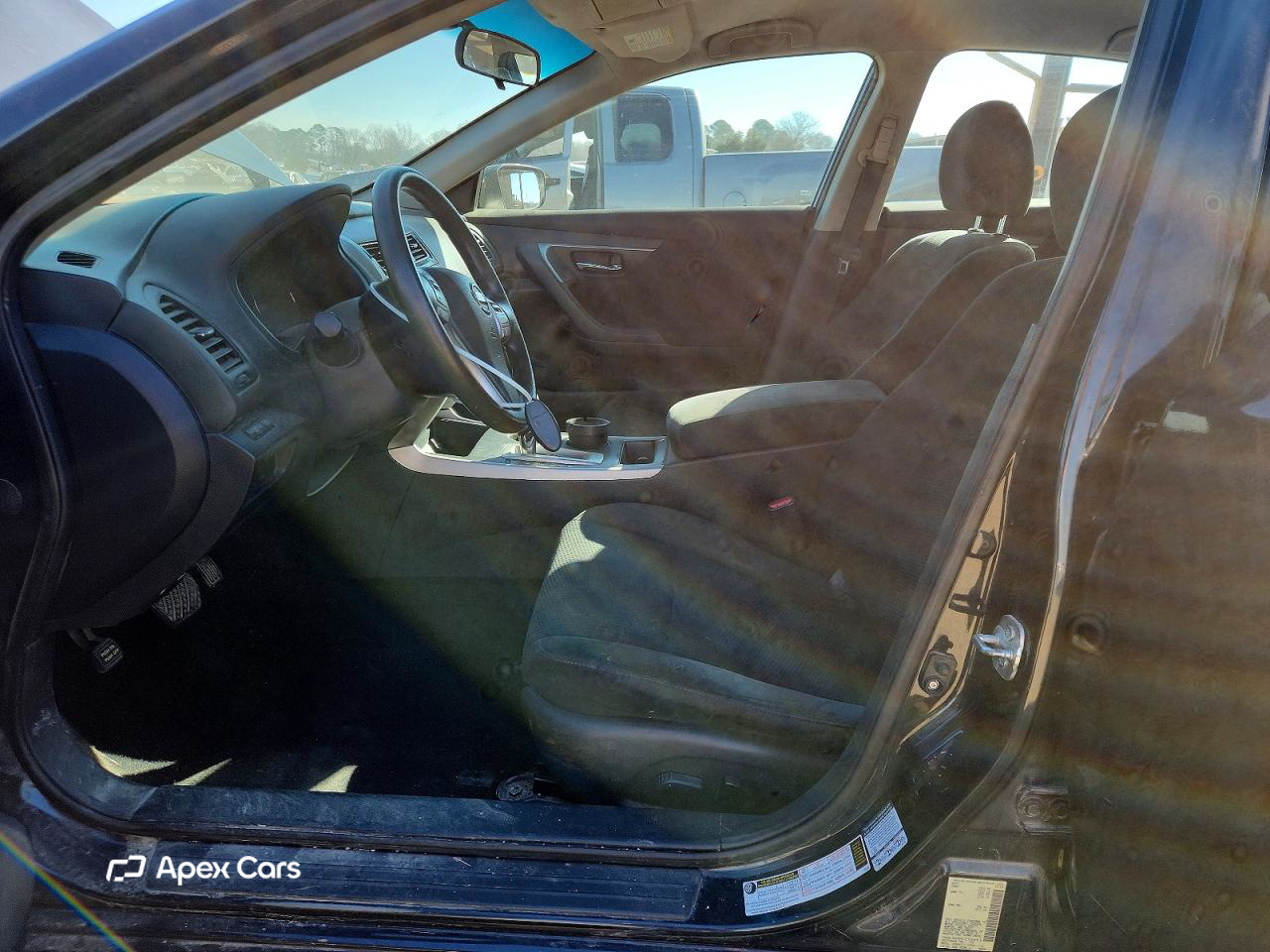 Nissan Altima 2015