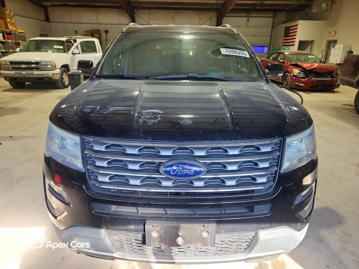Ford Explorer 2016