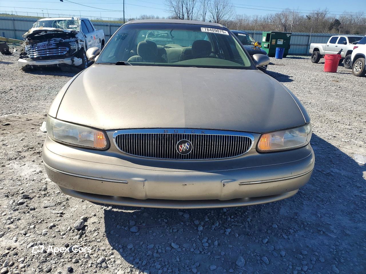 Buick Century 2002