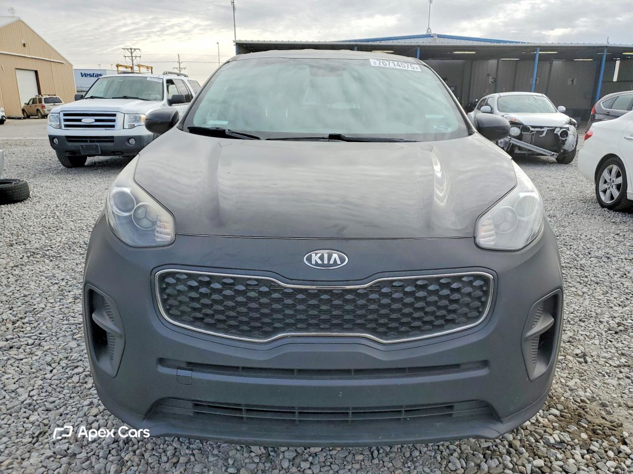 Kia Sportage 2017