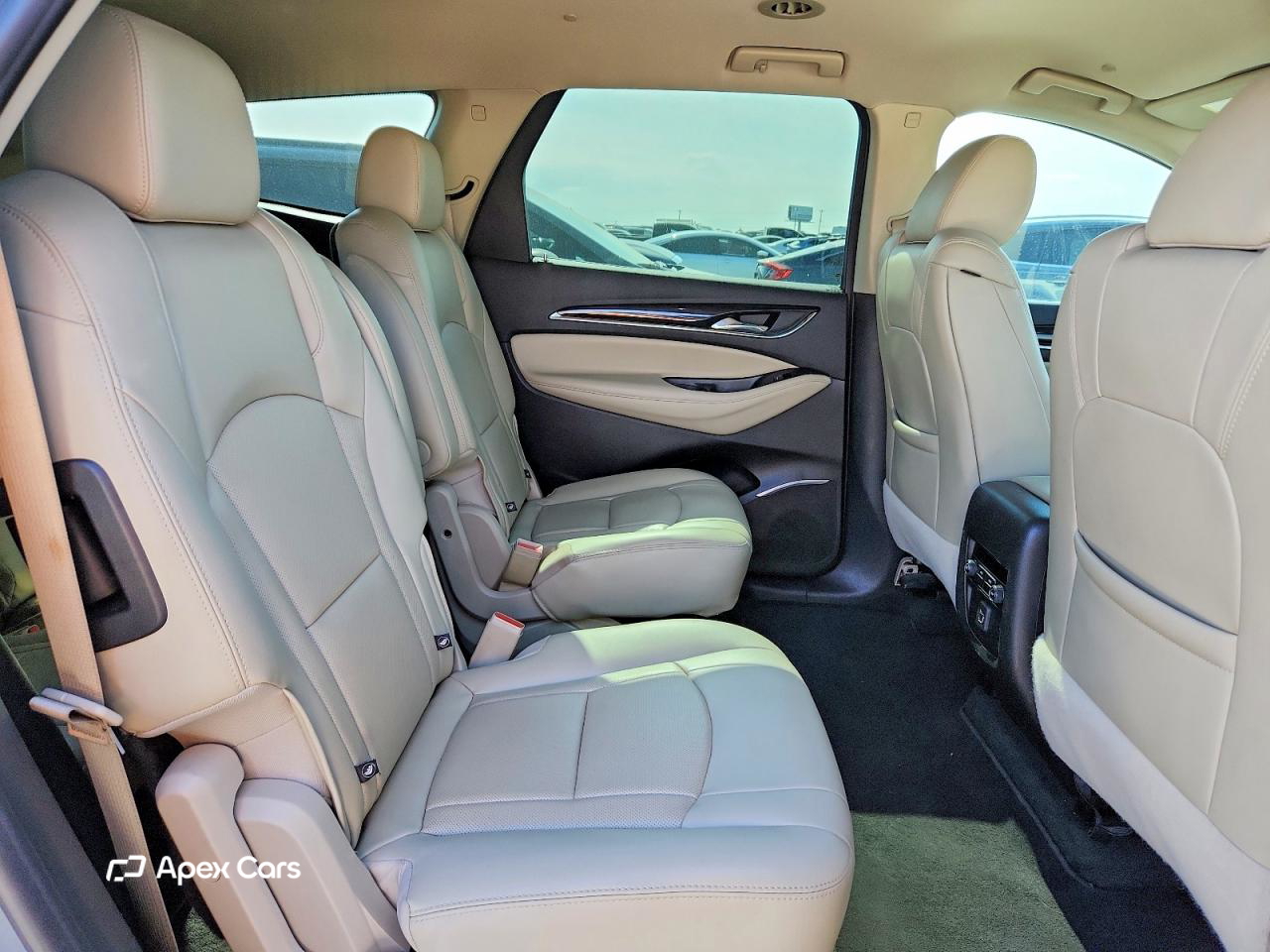 Buick Enclave 2021