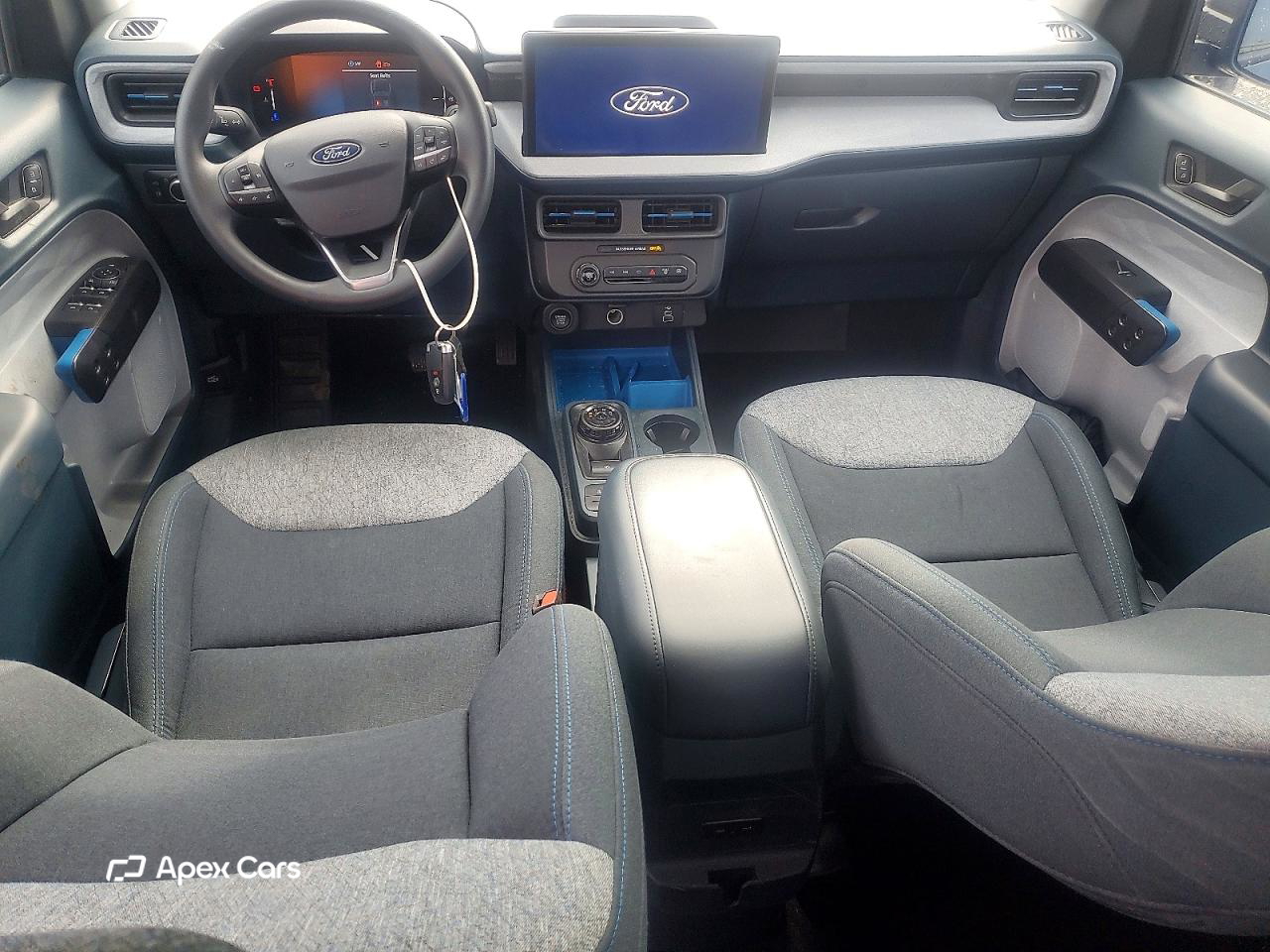 Ford Maverick 2025
