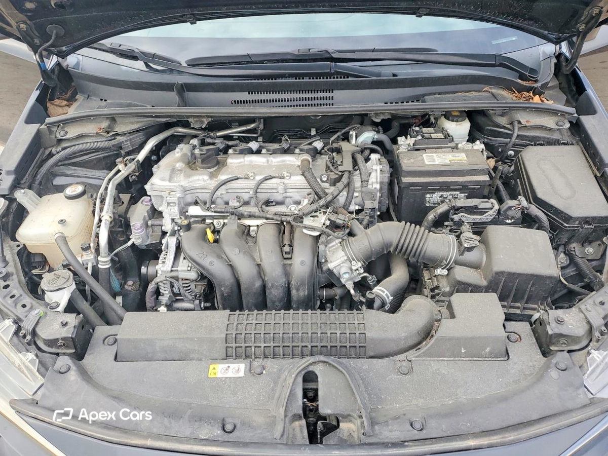 Toyota Corolla 2021