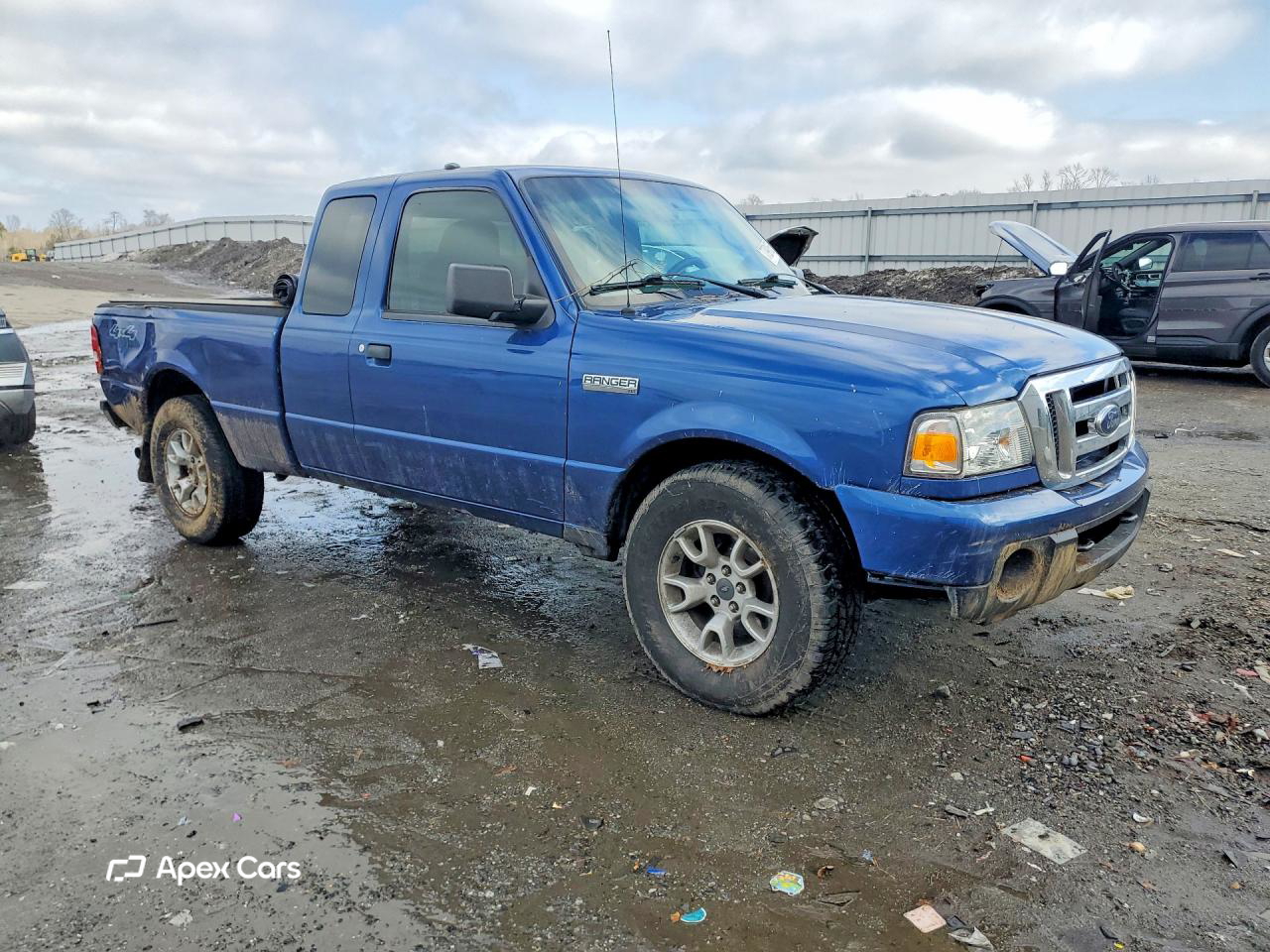 Ford Ranger 2008