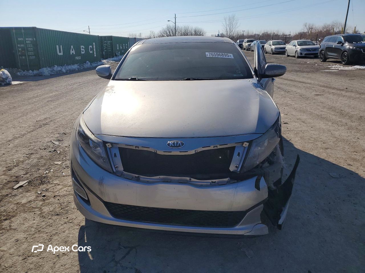 Kia Optima 2015
