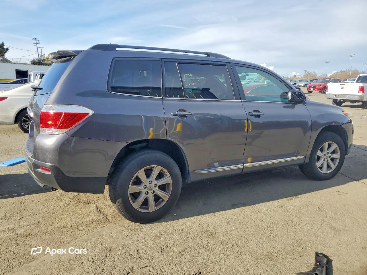Toyota Highlander 2012