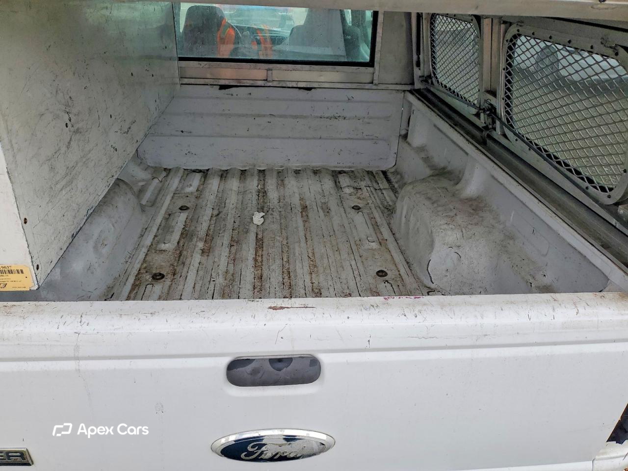 Ford Ranger 2009
