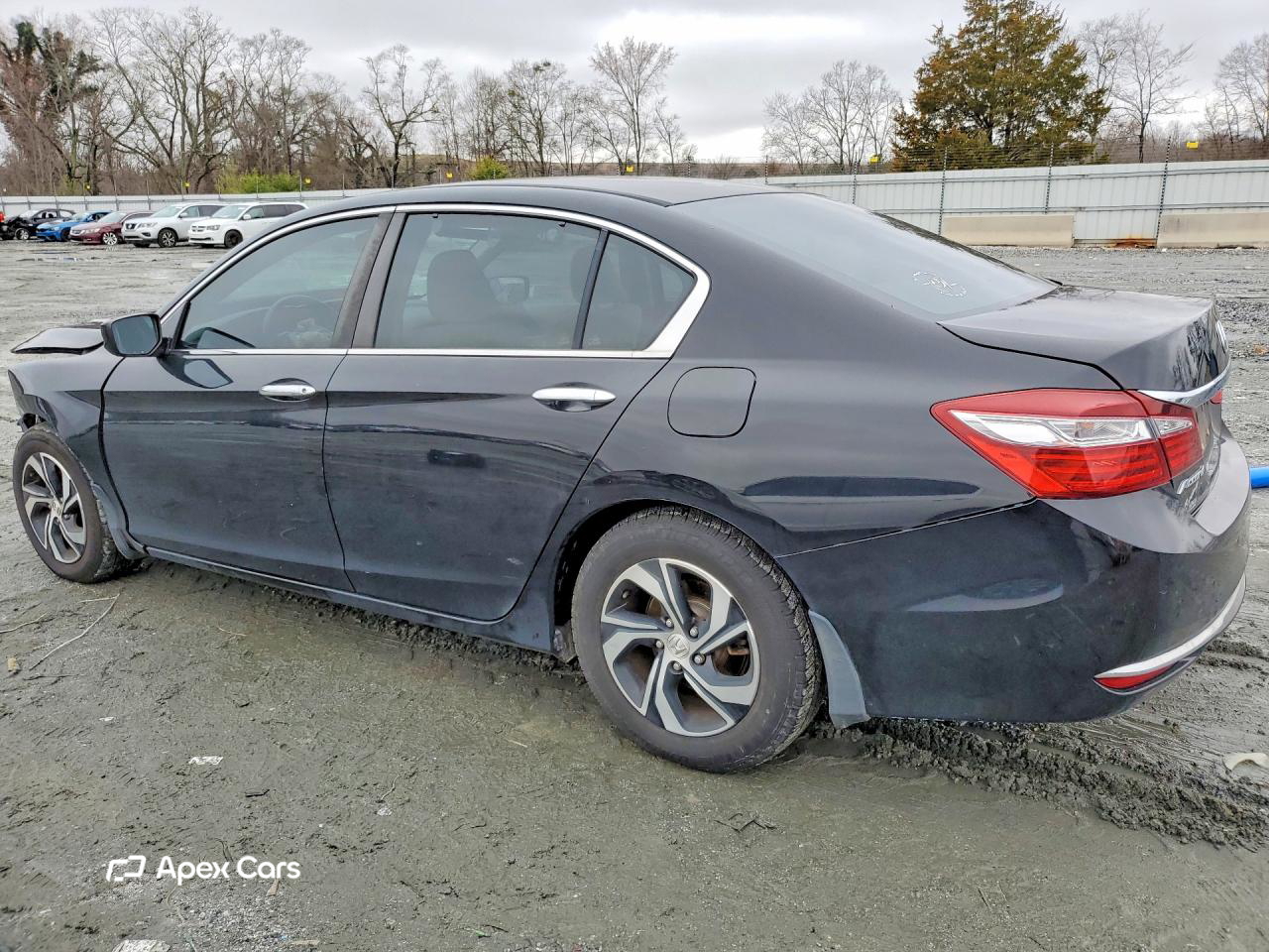 Honda Accord 2016