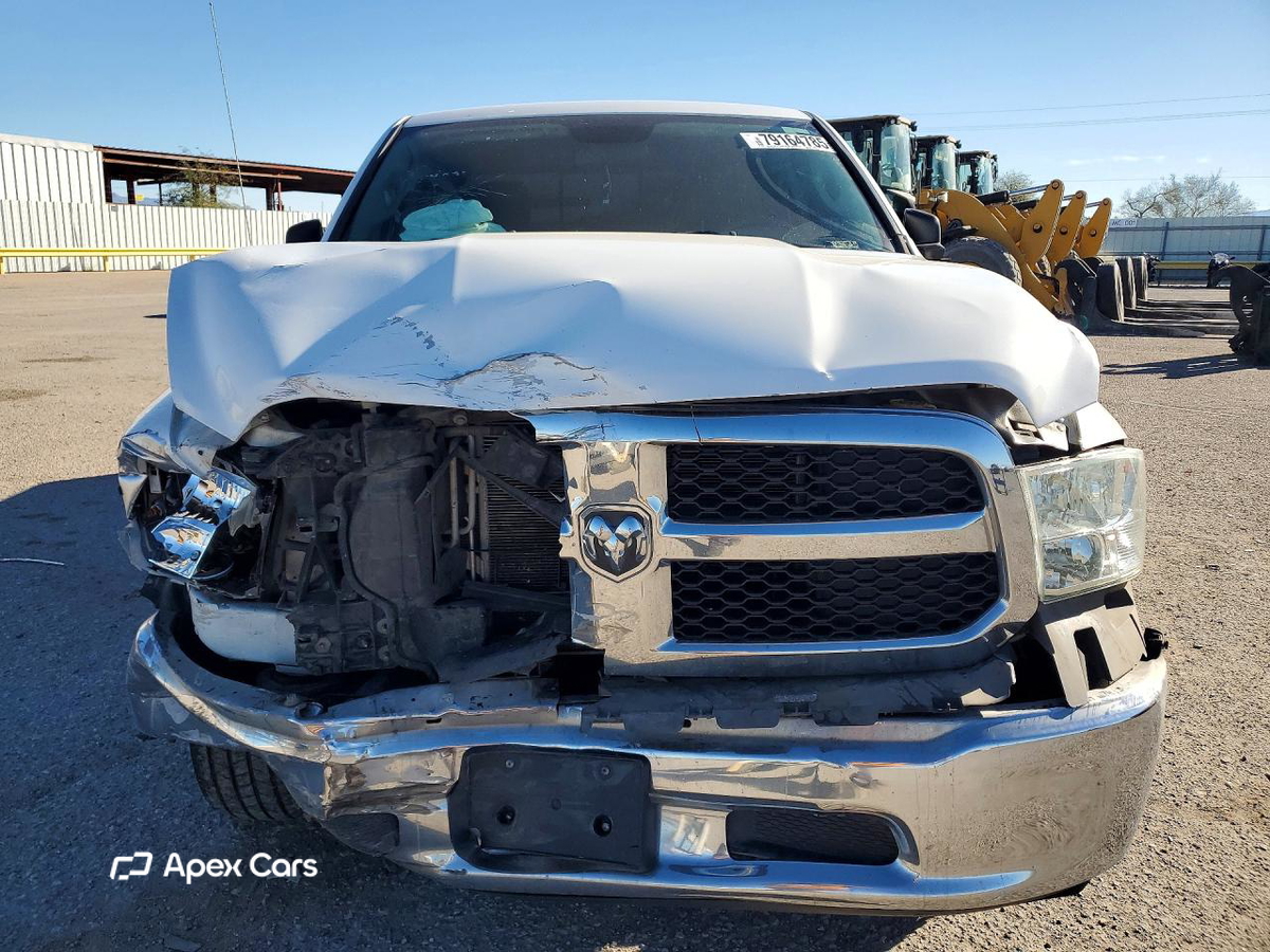 RAM 1500 2019