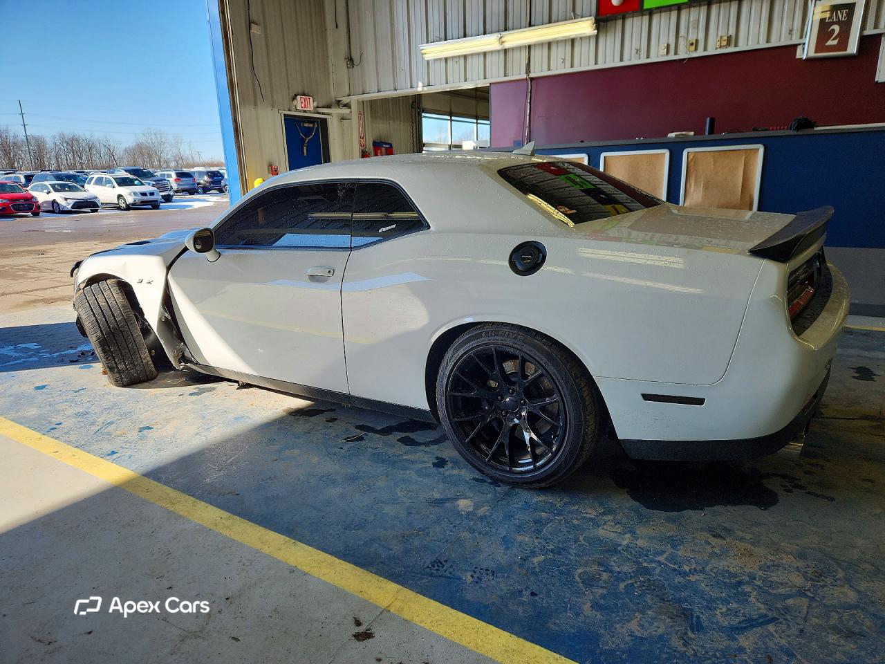 Dodge Challenger 2021