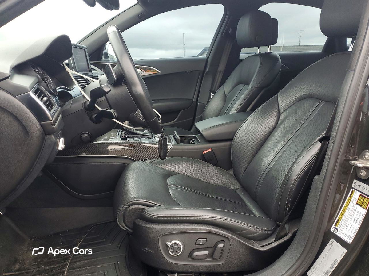 Audi S6 2013