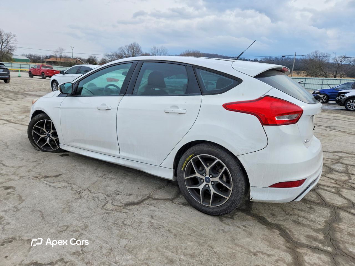 Ford Focus 2016