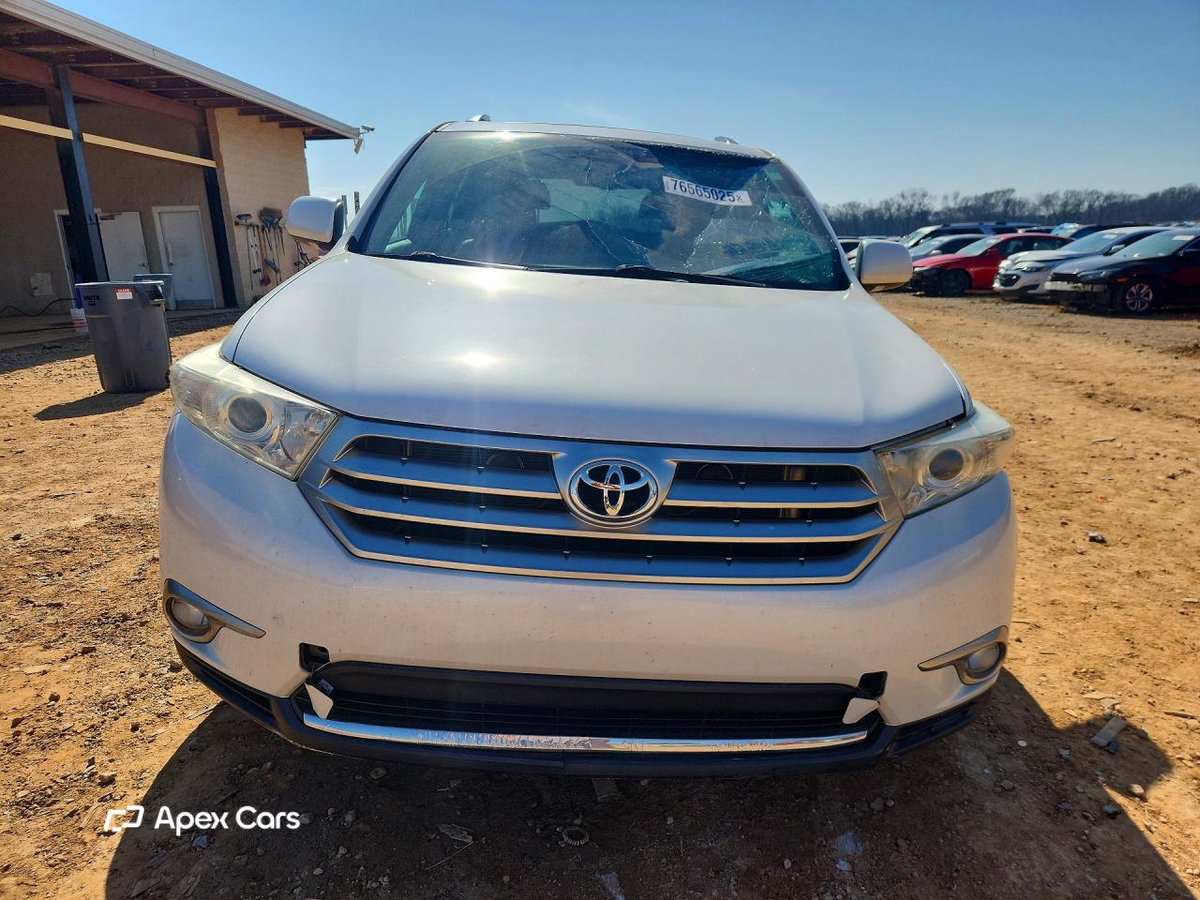 Toyota Highlander 2012