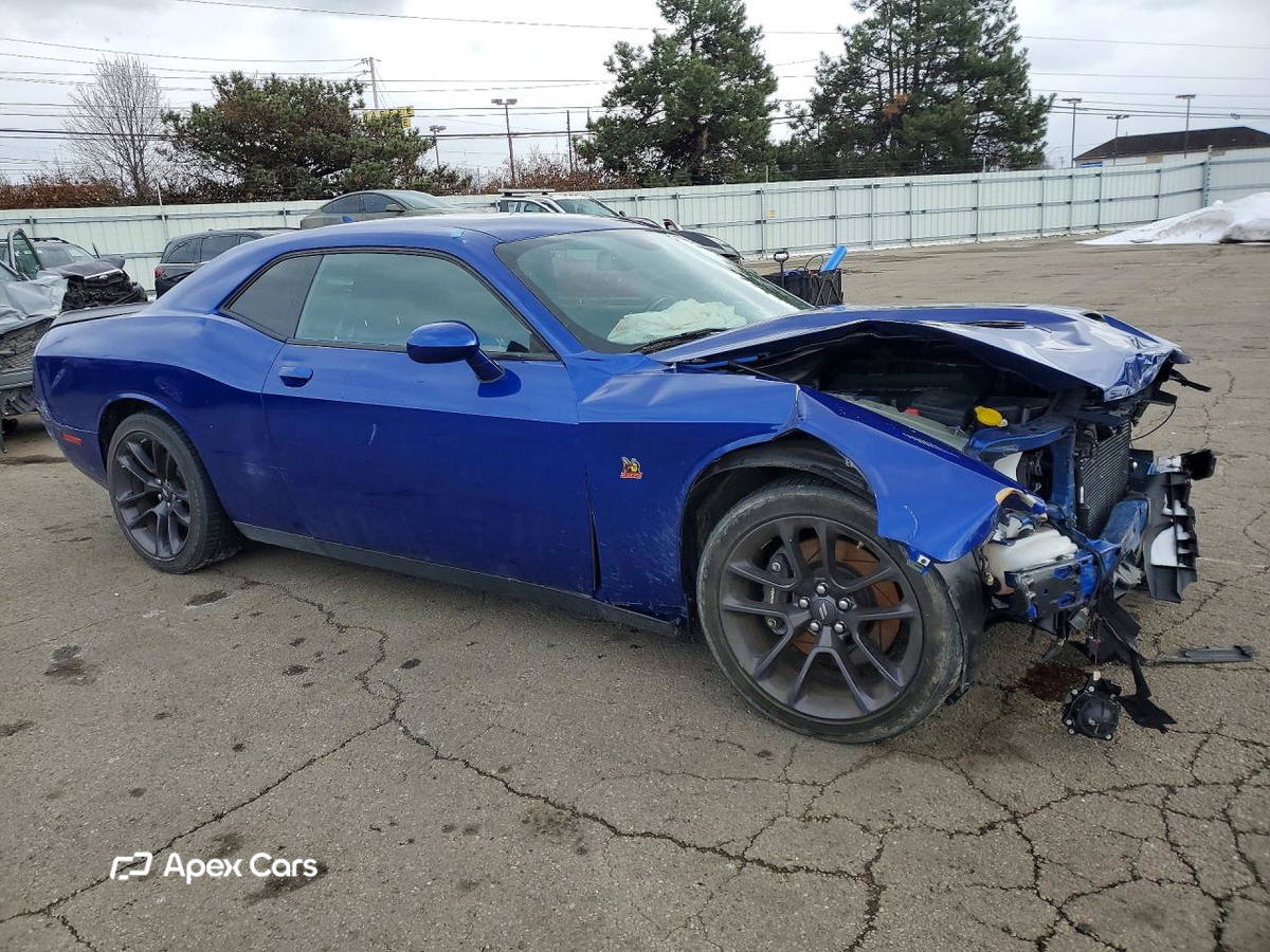 Dodge Challenger 2020