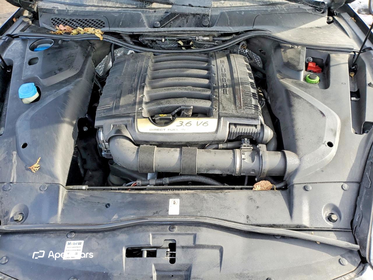 Porsche Cayenne 2018