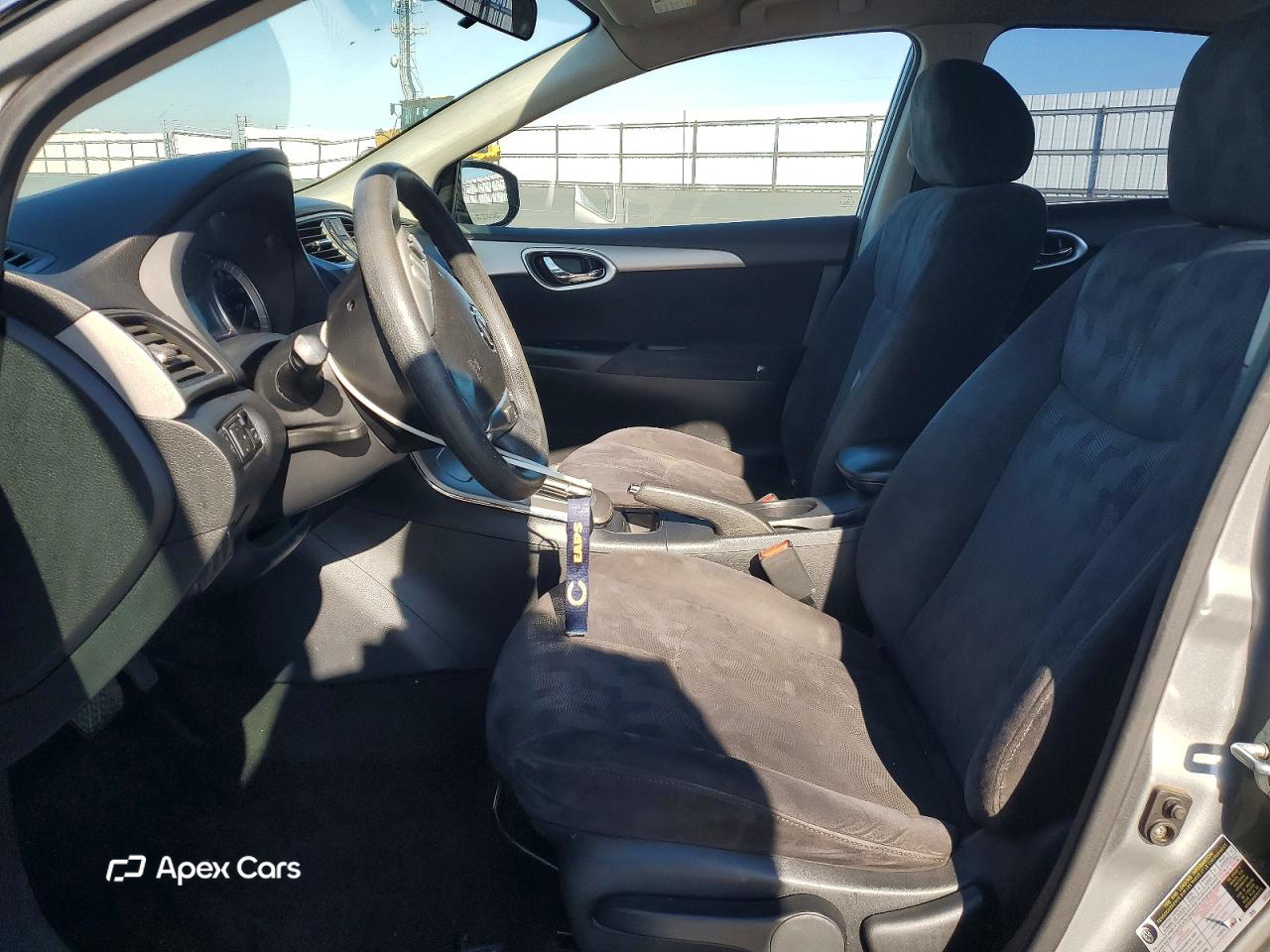 Nissan Sentra 2013