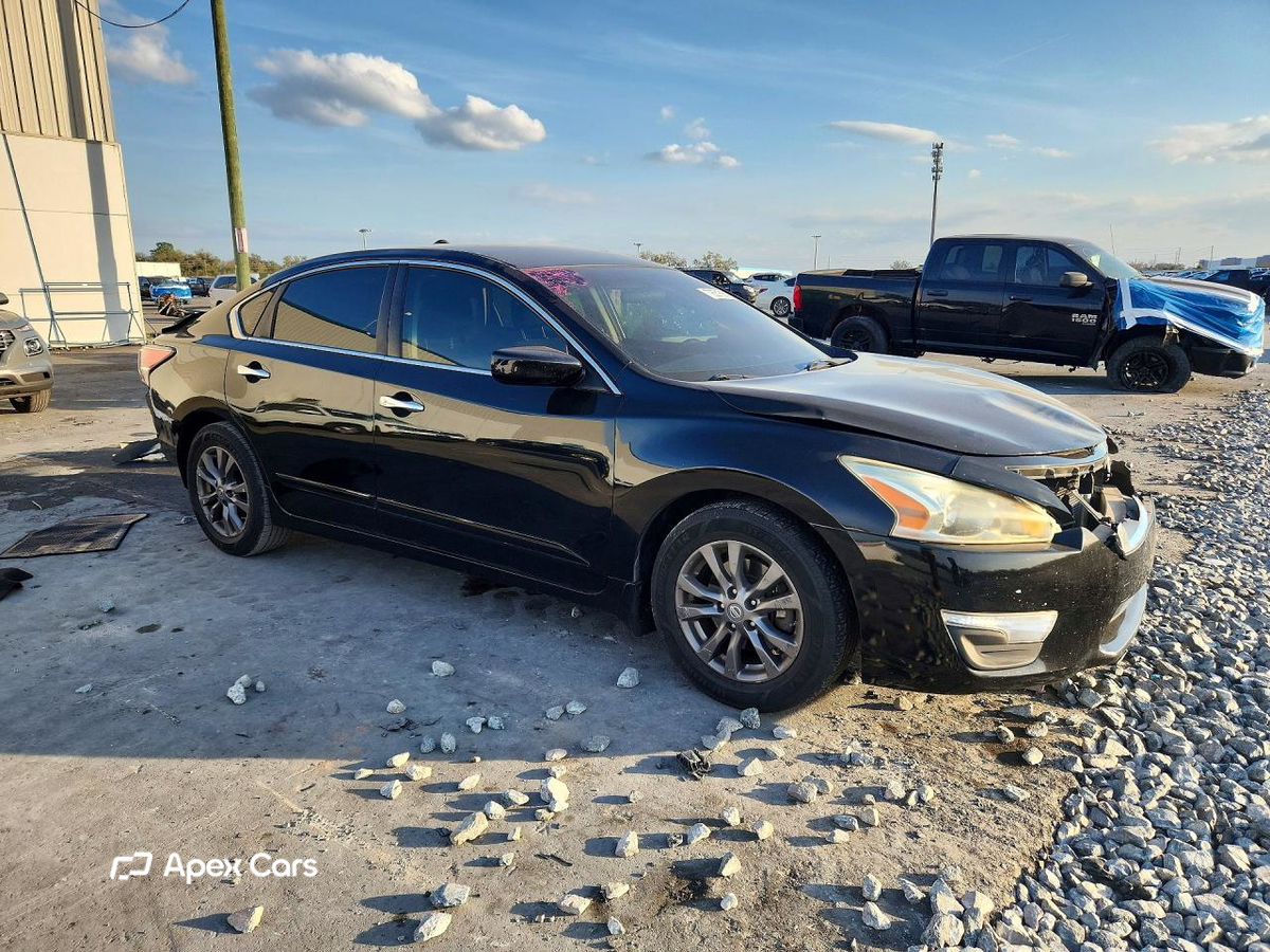 Nissan Altima 2015