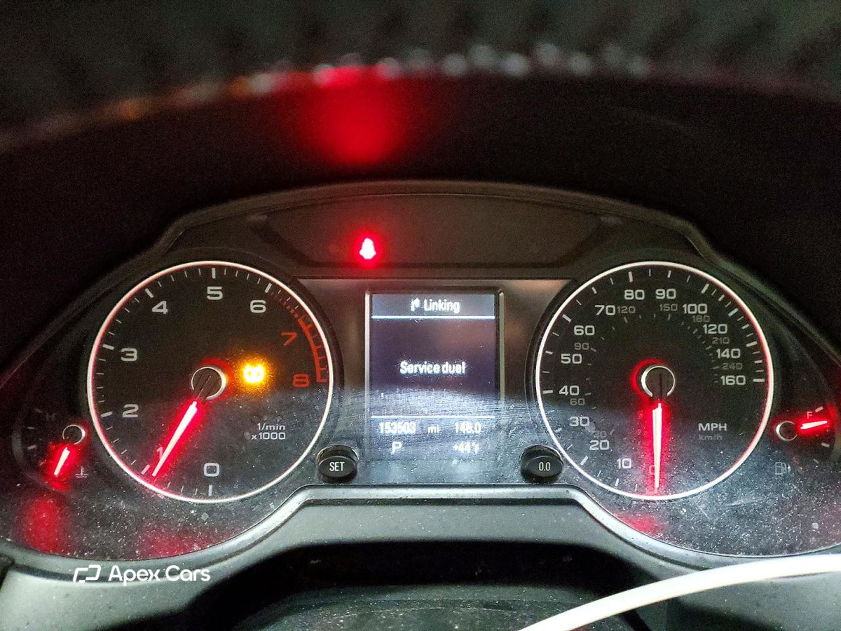 Audi Q5 2015
