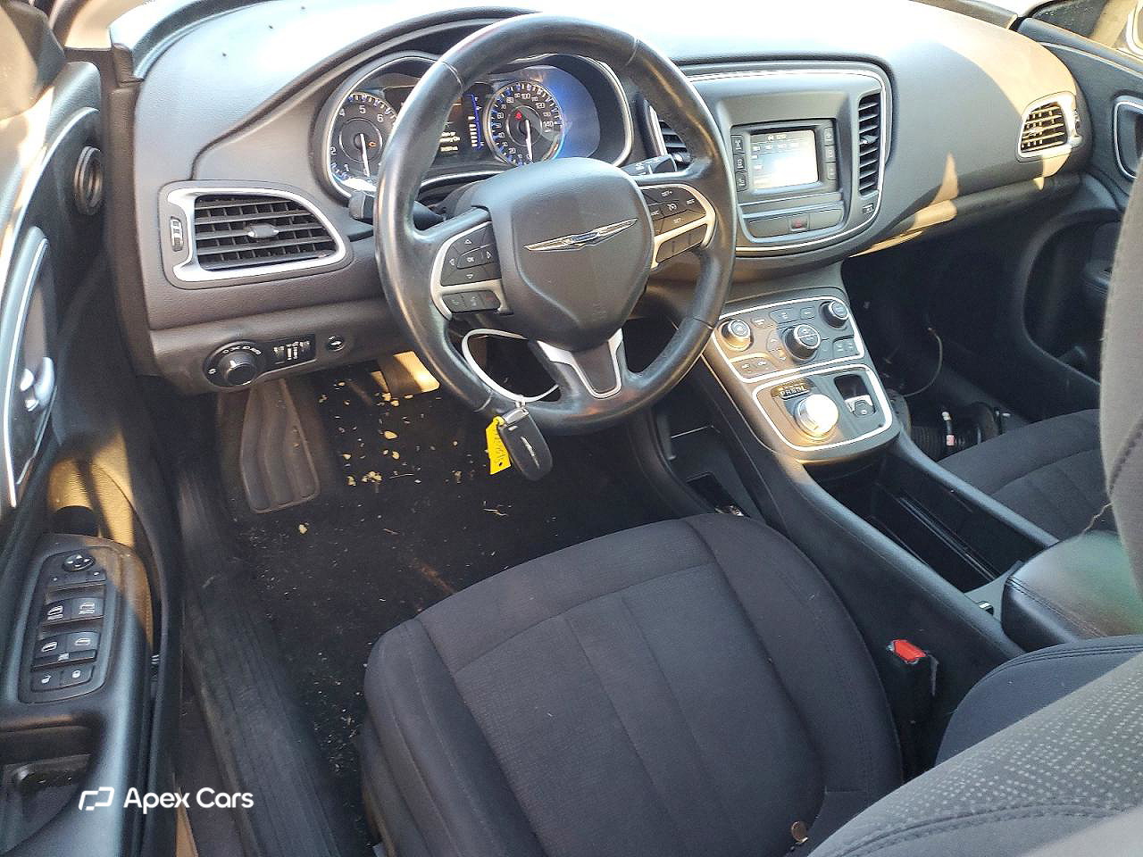 Chrysler 200 2015