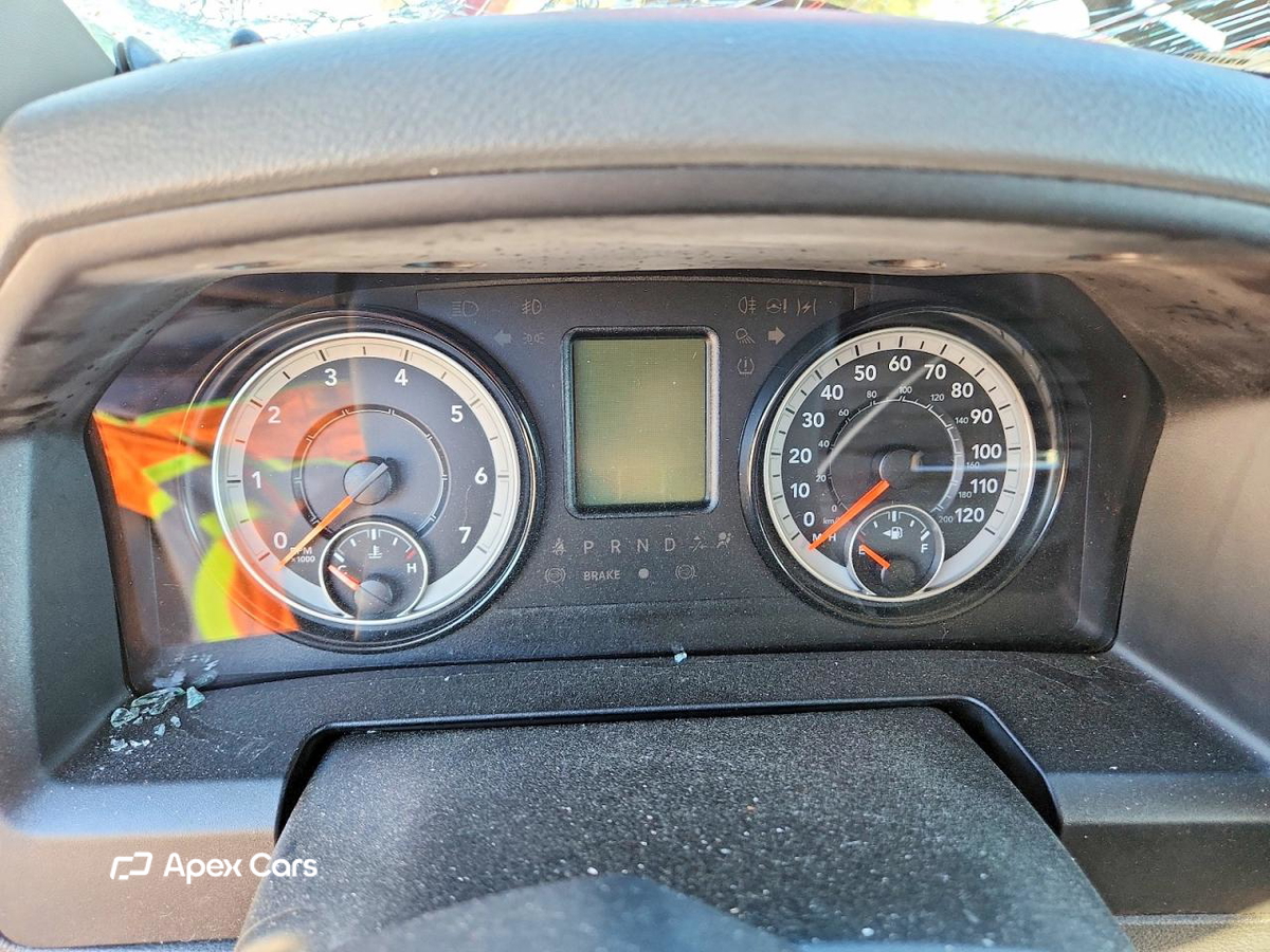 RAM 1500 2020