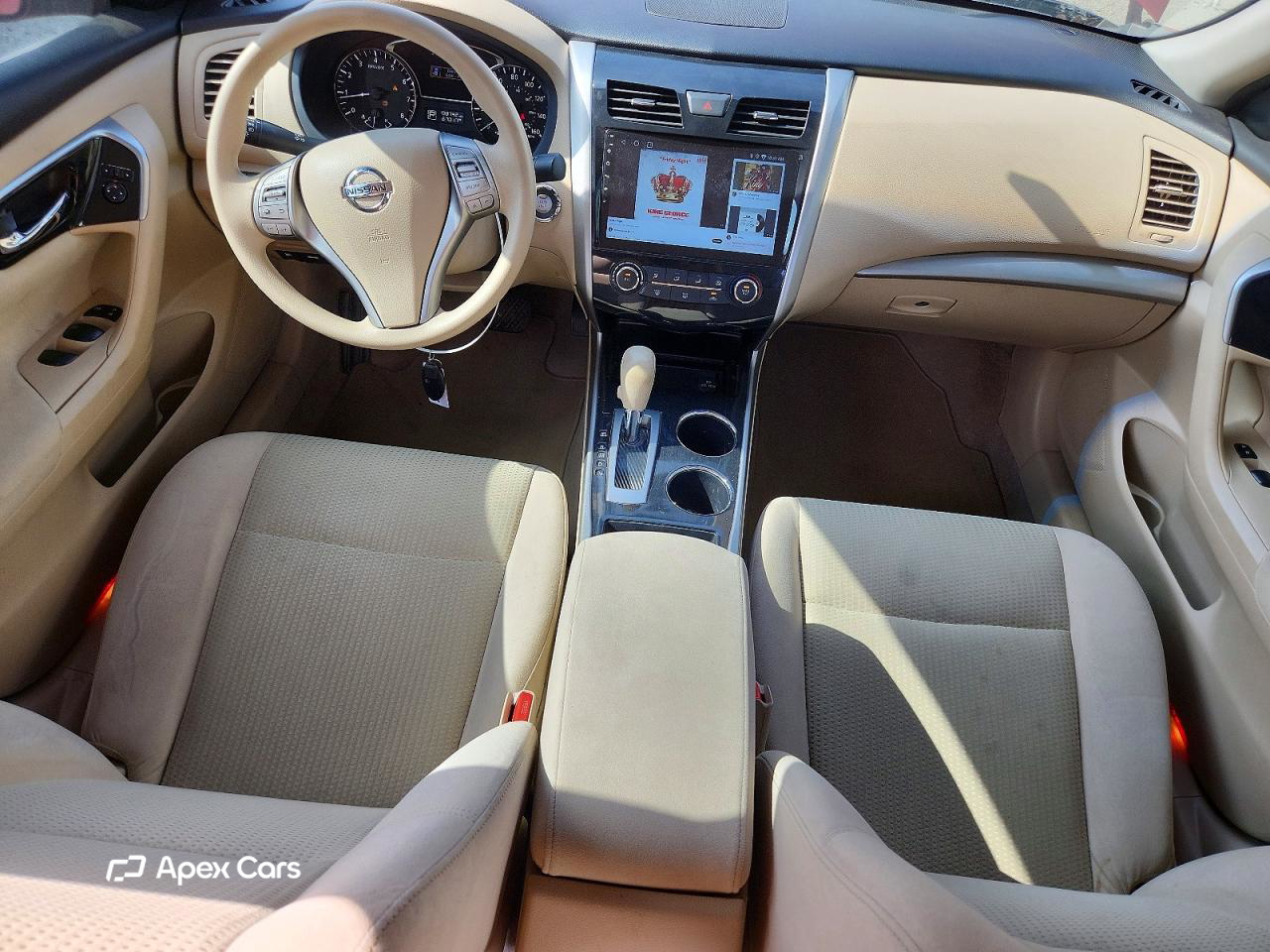 Nissan Altima 2014