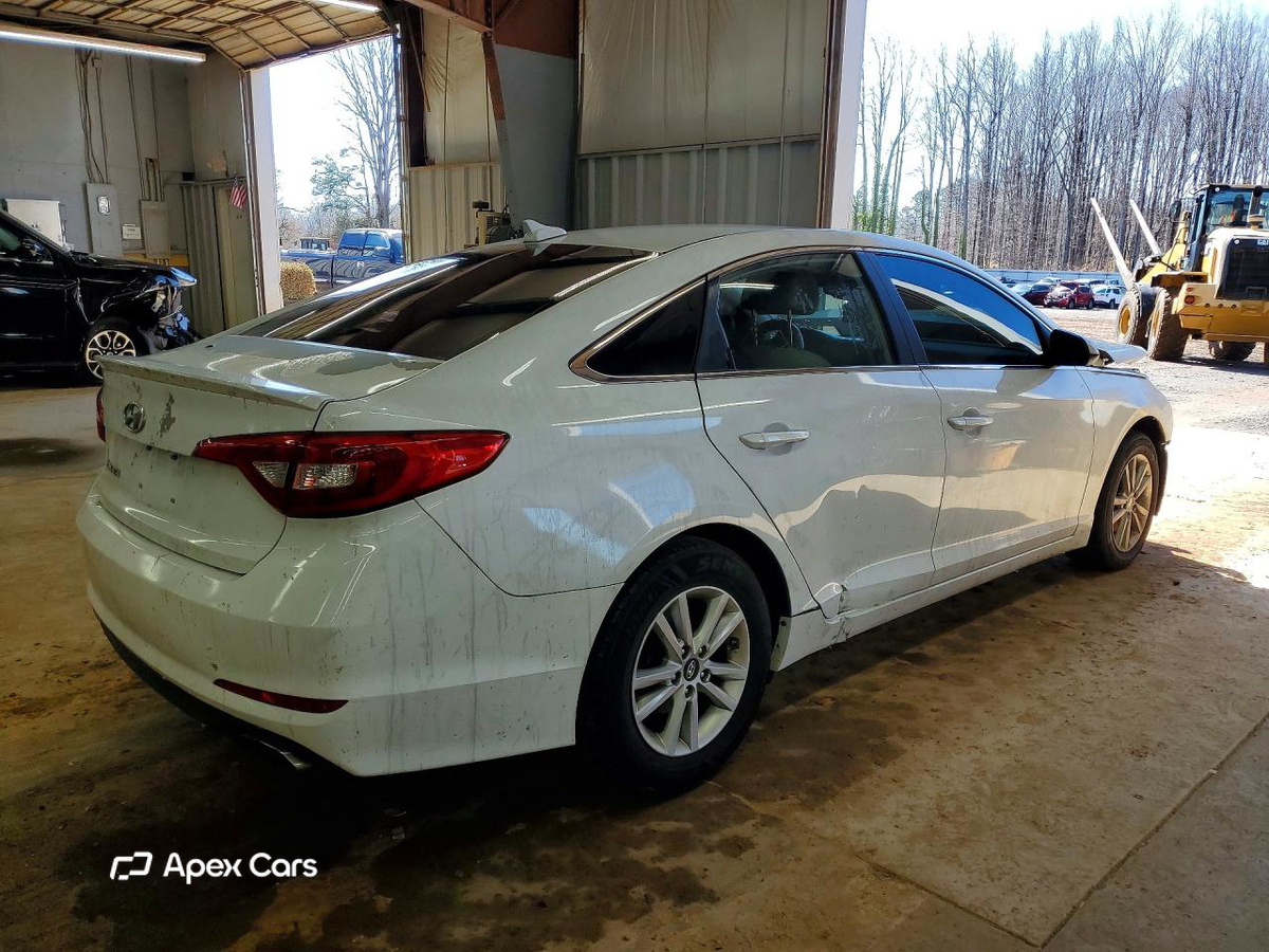Hyundai Sonata 2015