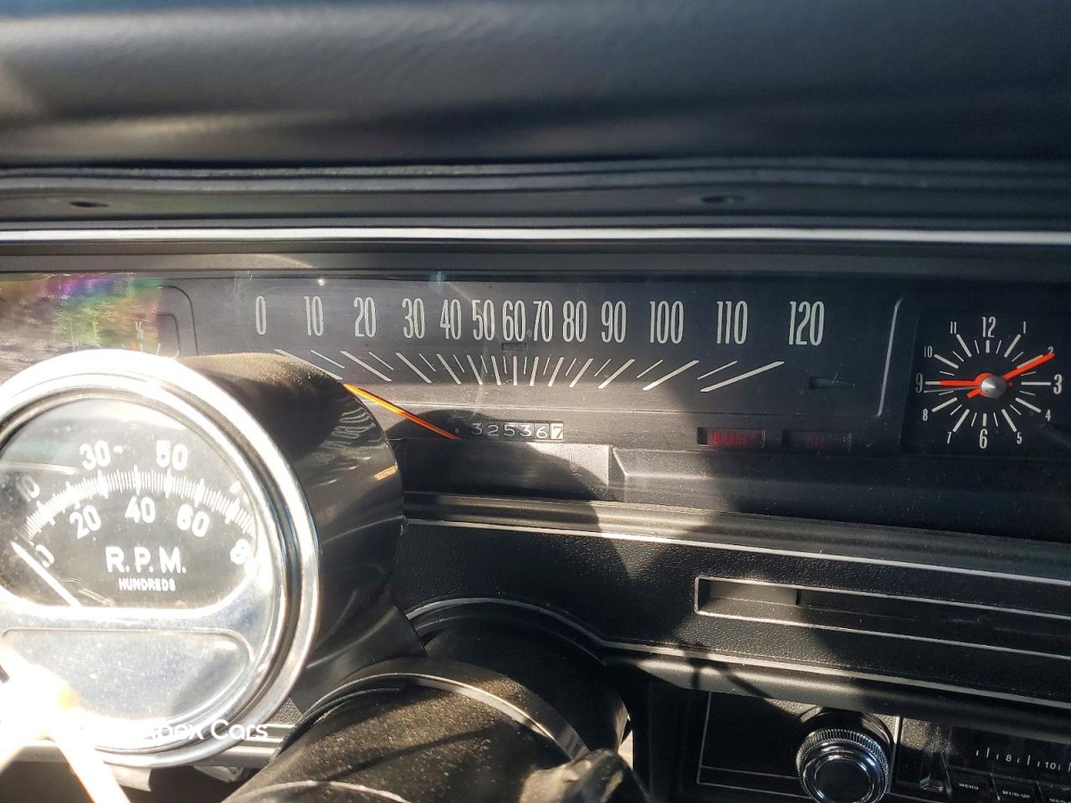 Chevrolet Nova 1974