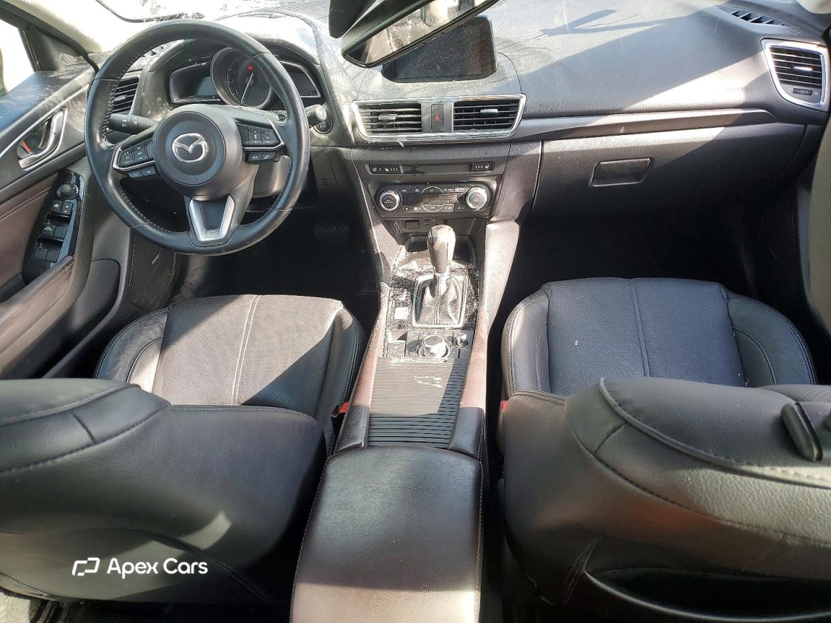 Mazda 3 2018