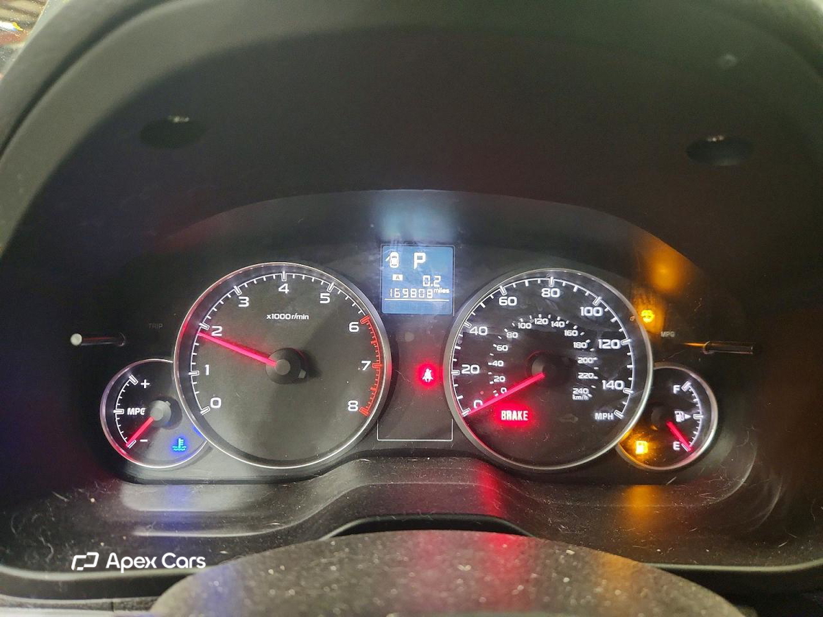 Subaru Outback 2014