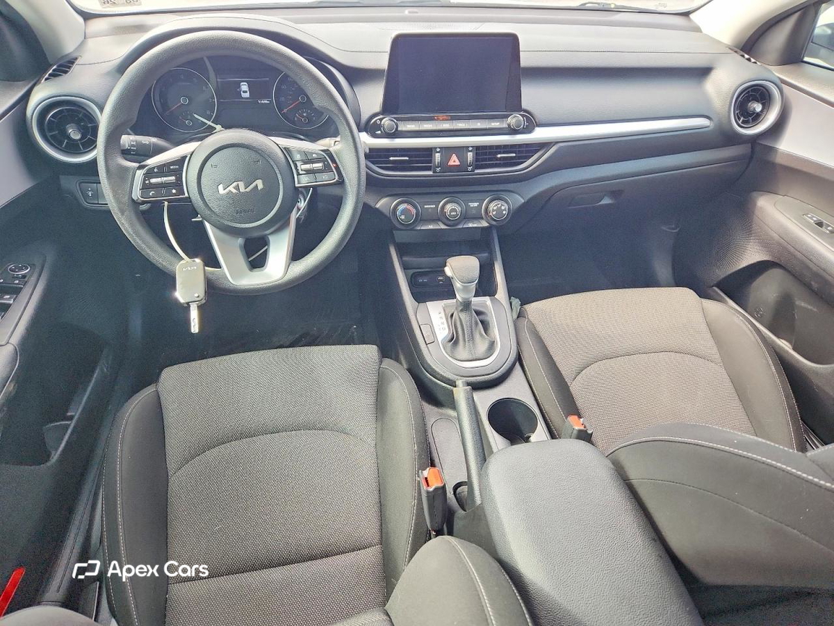Kia Forte 2023