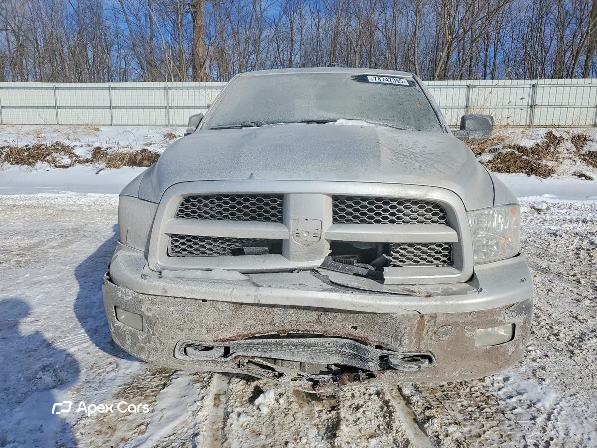 Dodge RAM 2011