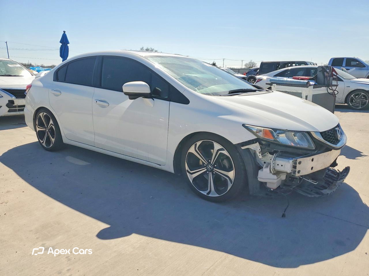 Honda Civic 2015