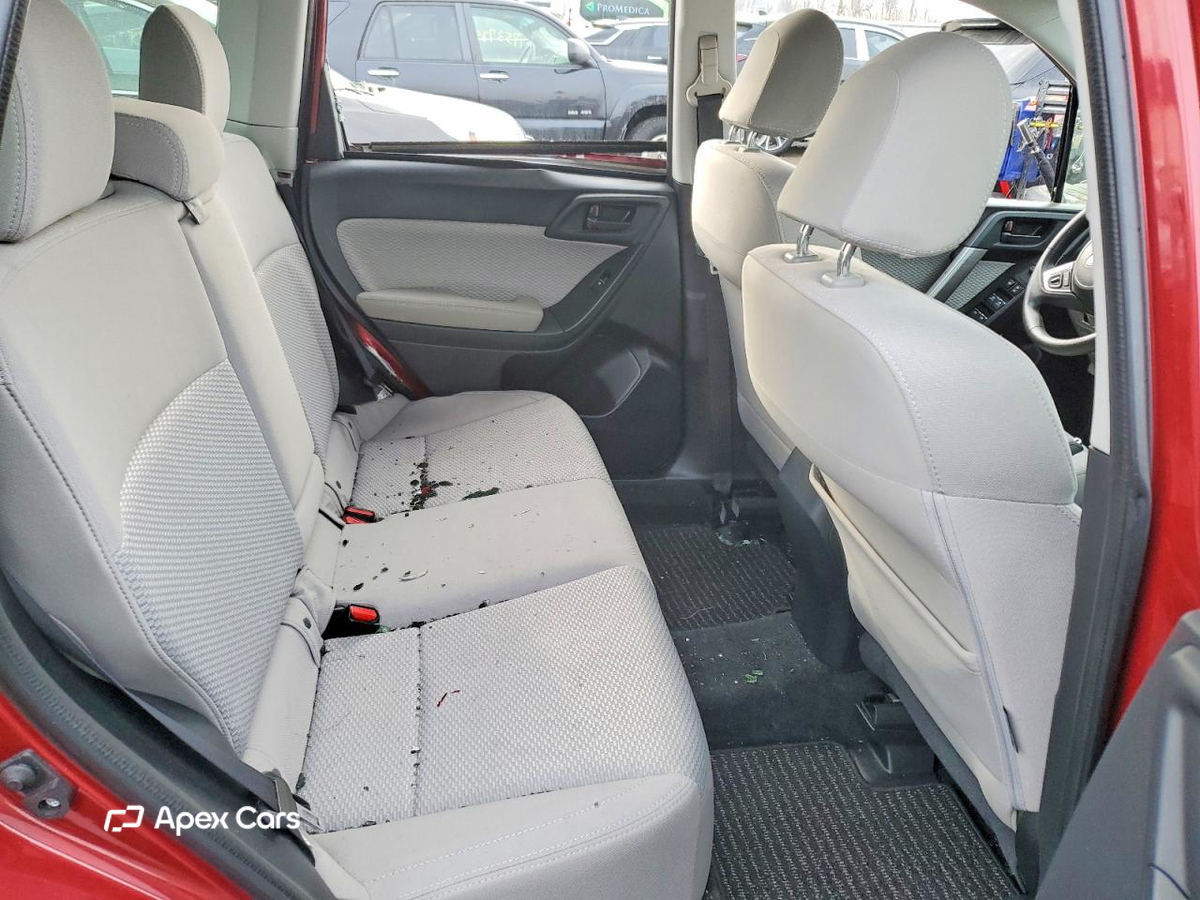 Subaru Forester 2018