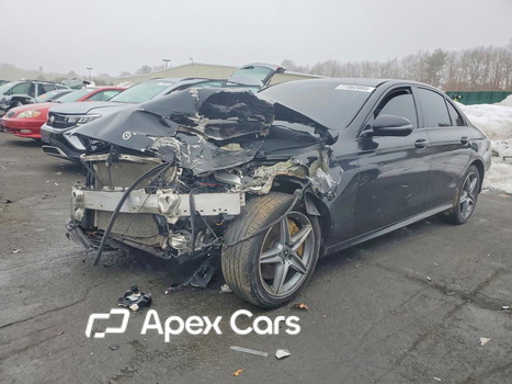 Mercedes-Benz E-klasse 2018 - Image 1 of 12
