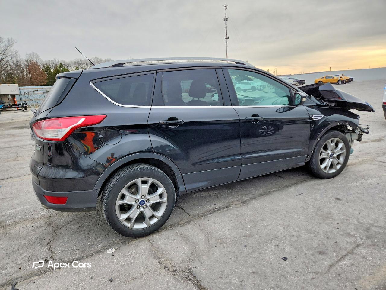 Ford Escape 2014