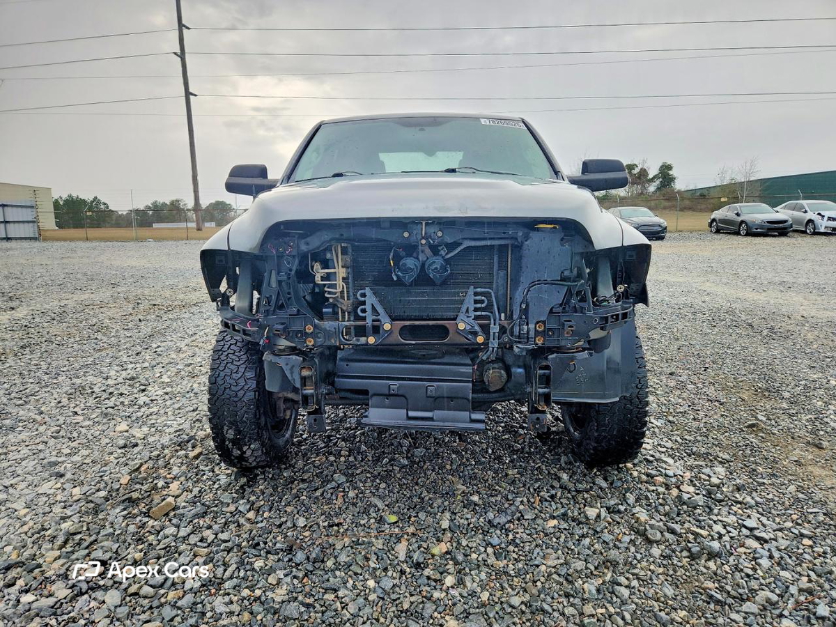Dodge RAM 2012